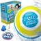 Activ Life Ultimate Pool Ball, Fill It with Water for Underwater Swimming Pool Games, Passing, Dribbling, Diving Fun Toys for Boys & Girls Aged 6-14, Summer Gifts, Beach Trips, 6 inches, Yellow/ Cyan